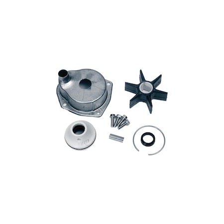 Quicksilver Water Pump Kit - Complete 817275A09